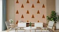 A classic abstract tree wallpaper for walls.

