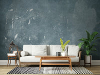 A beautiful modern art wall mural of abstract color wash.