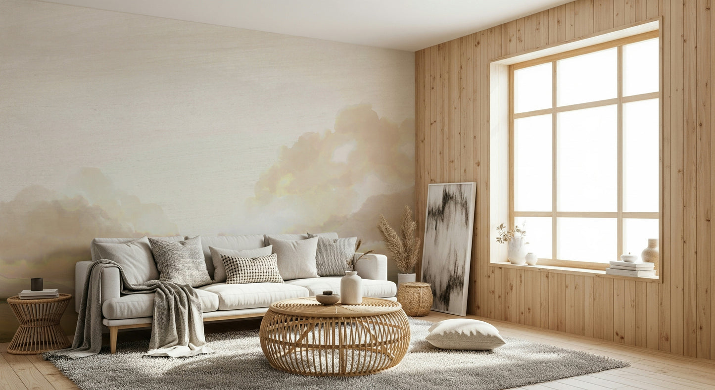 Tranquil Horizon Wall Mural -2470507