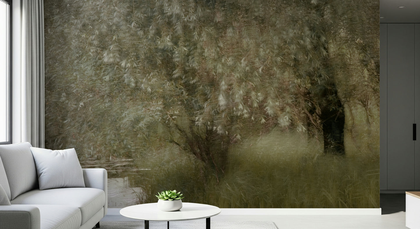 Willow Whispers Wall Mural -1534233