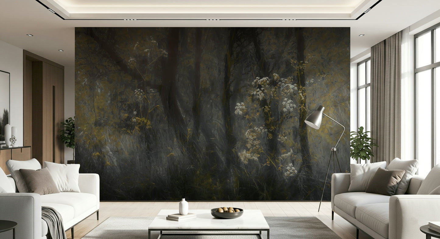 Misty Hollow Wall Mural -1689164