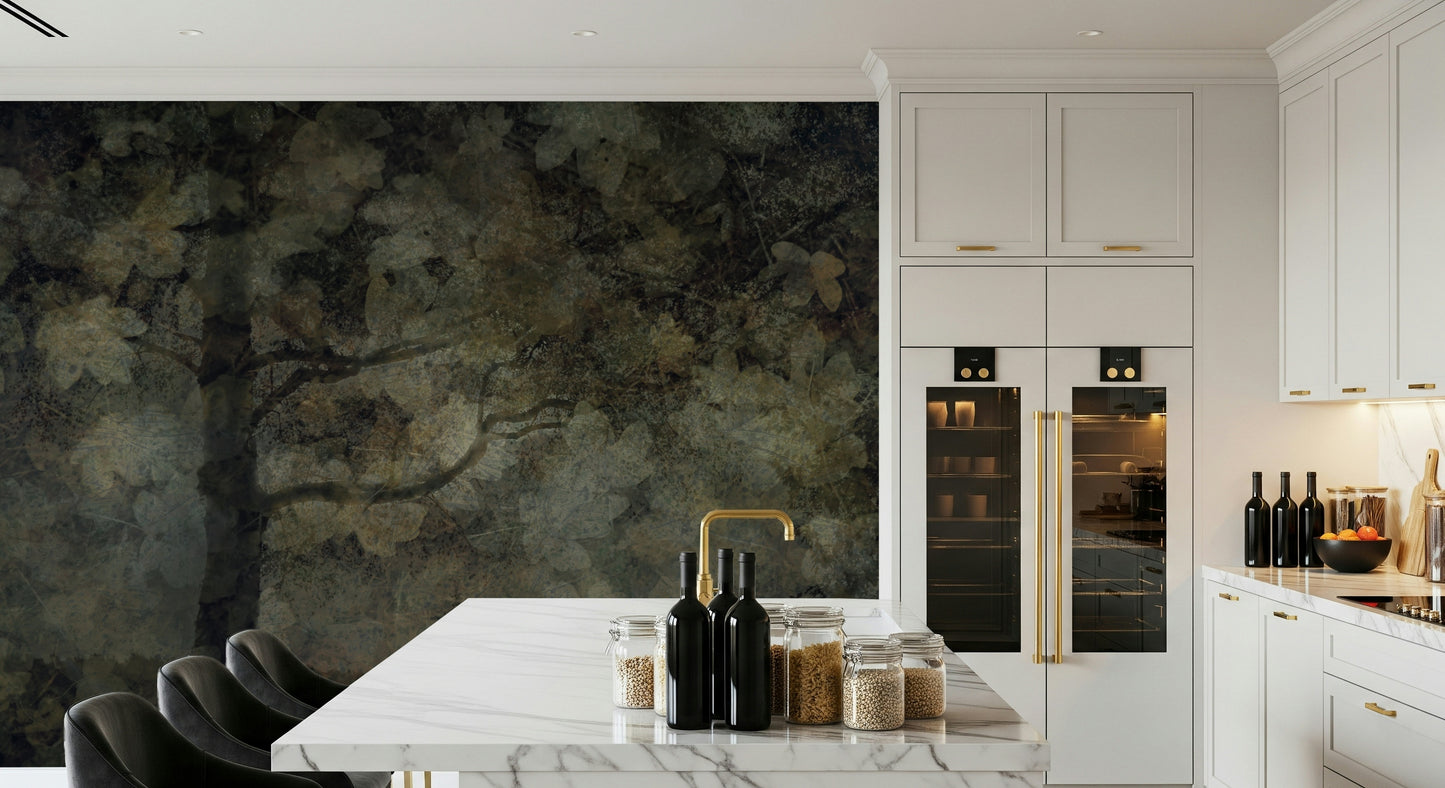 Ethereal Woodland Wall Mural -1760532