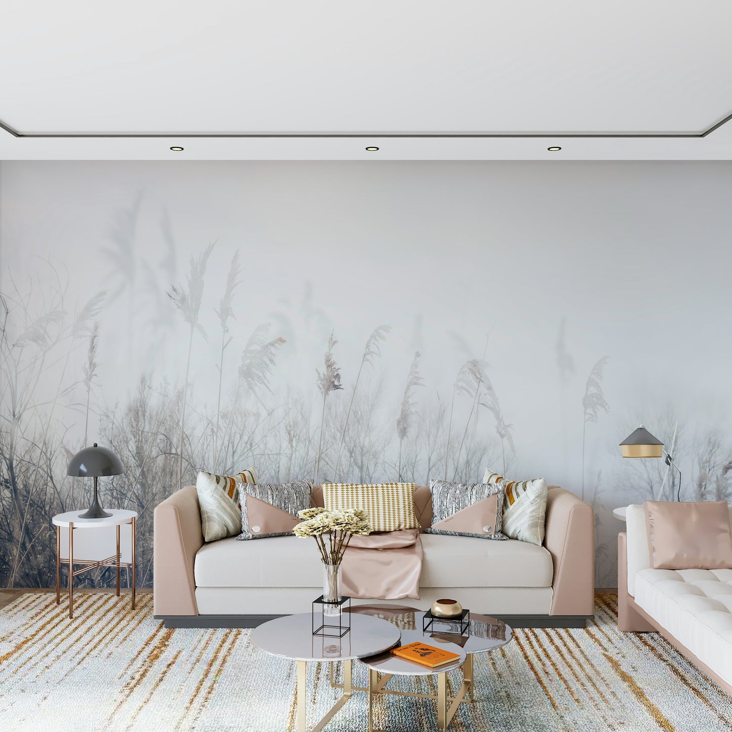 Winter Whispers Wall Mural -2672653