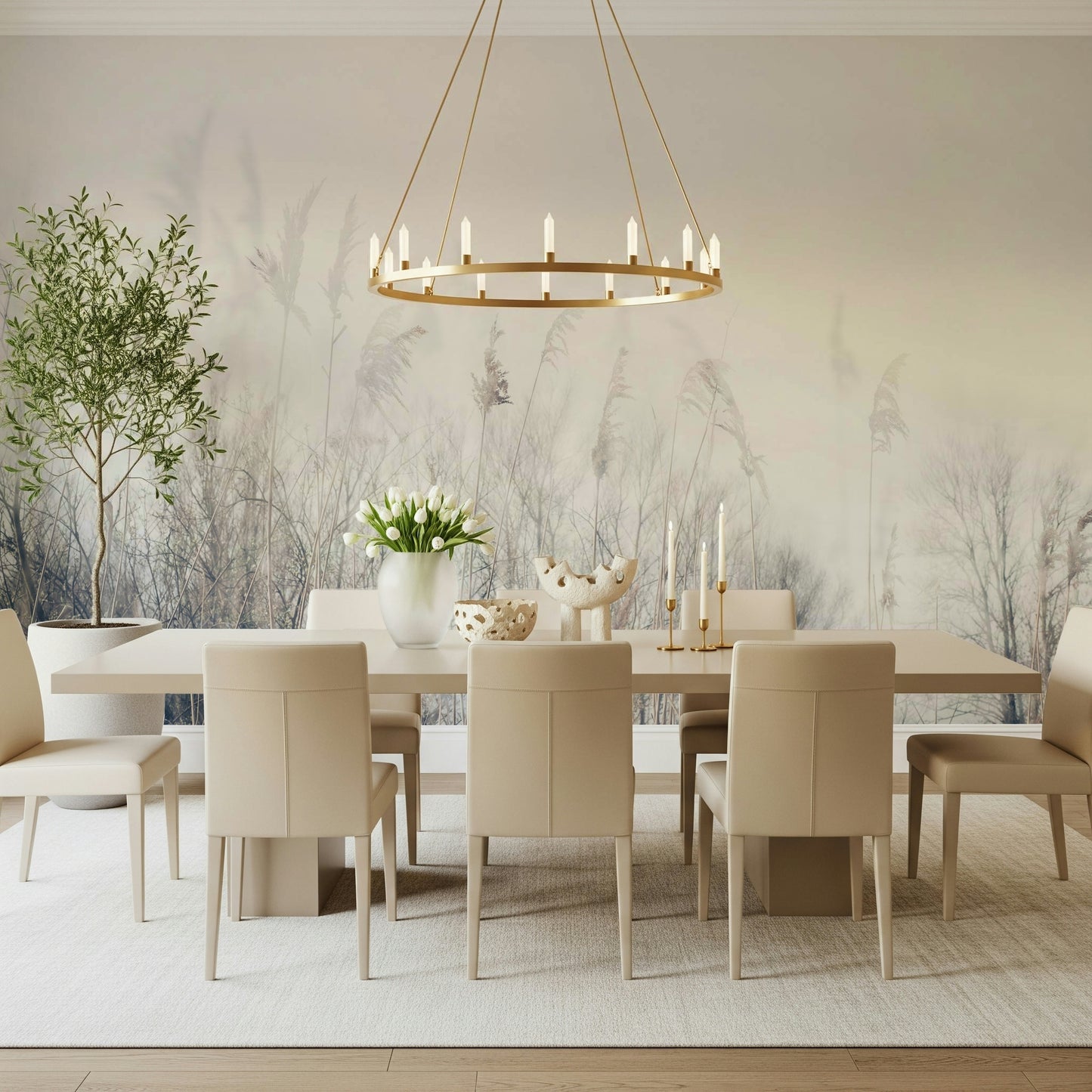 Winter Whispers Wall Mural -2672653