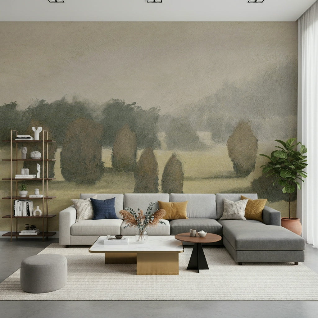 Ethereal Valley Wall Mural -2930762