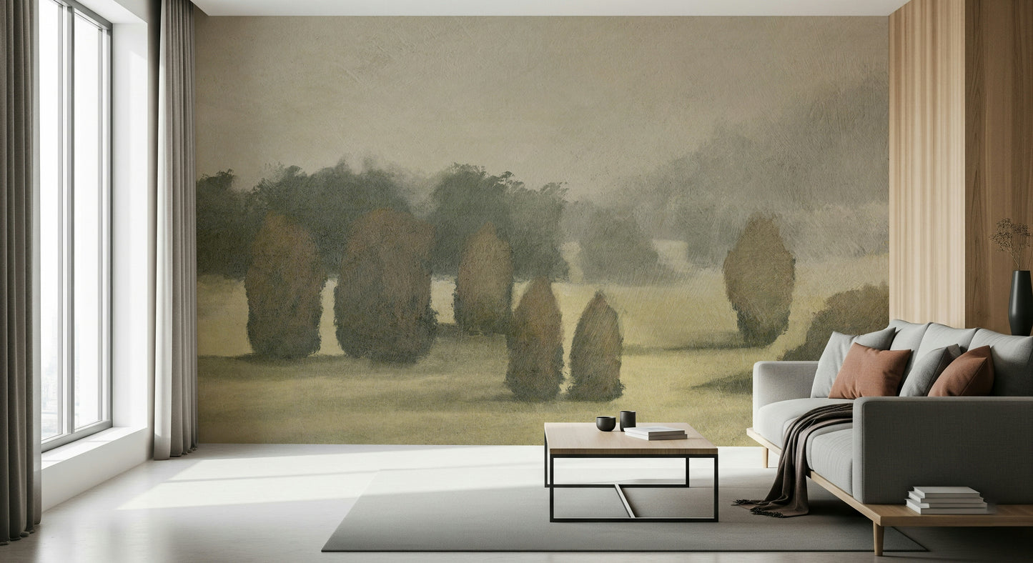 Ethereal Valley Wall Mural -2930762