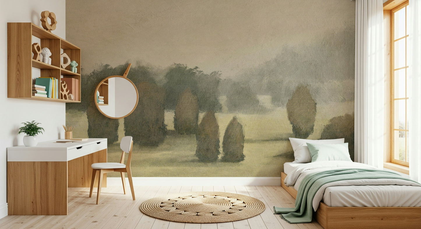 Ethereal Valley Wall Mural -2930762
