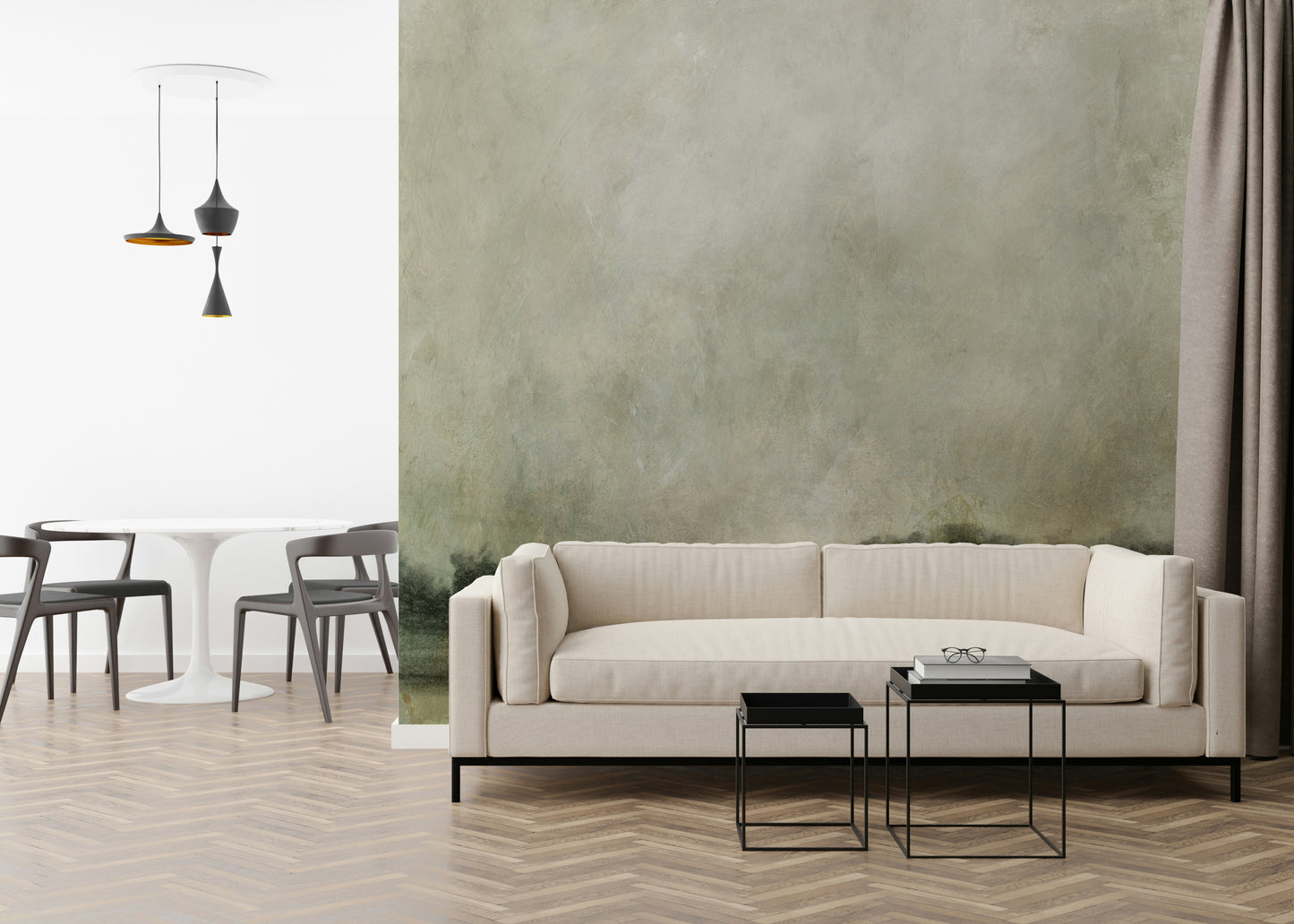 Tranquil Shoreline Wall Mural -2812774