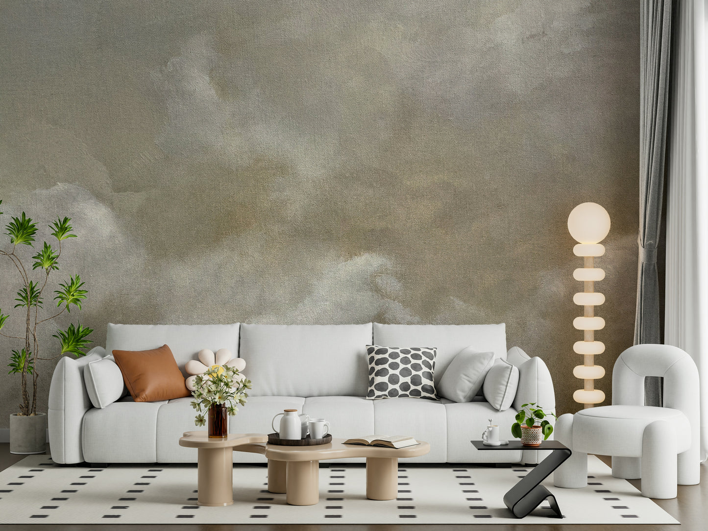 Ethereal Texture Wall Mural -2922363