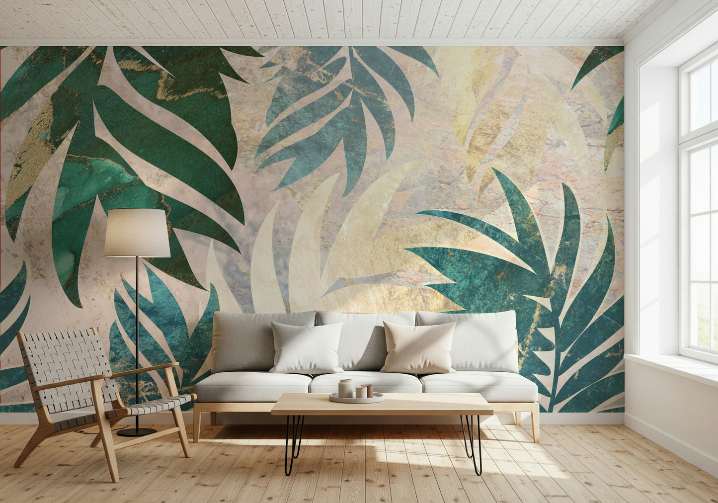 Tropical Luxe Wall Mural -2466469