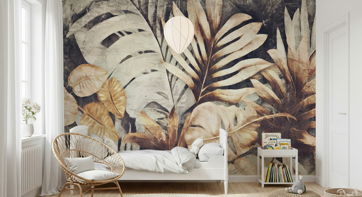 Botanical Echo Wall Mural -2530882