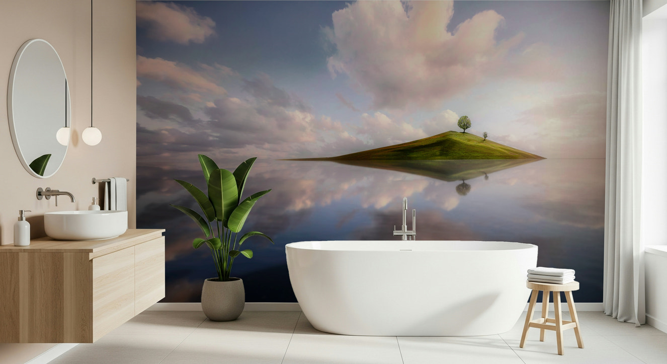 Island of Dreams Wall Mural -2263707