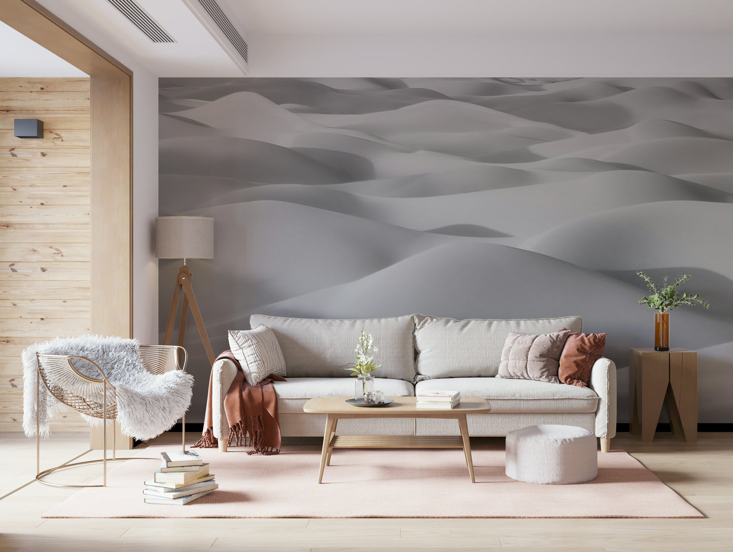 Desert Dunes Wall Mural -2321284