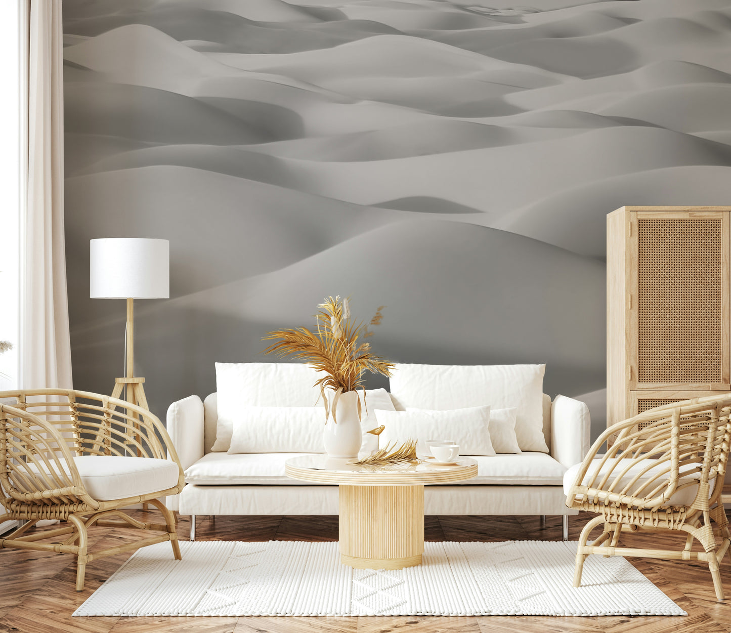 Desert Dunes Wall Mural -2321284