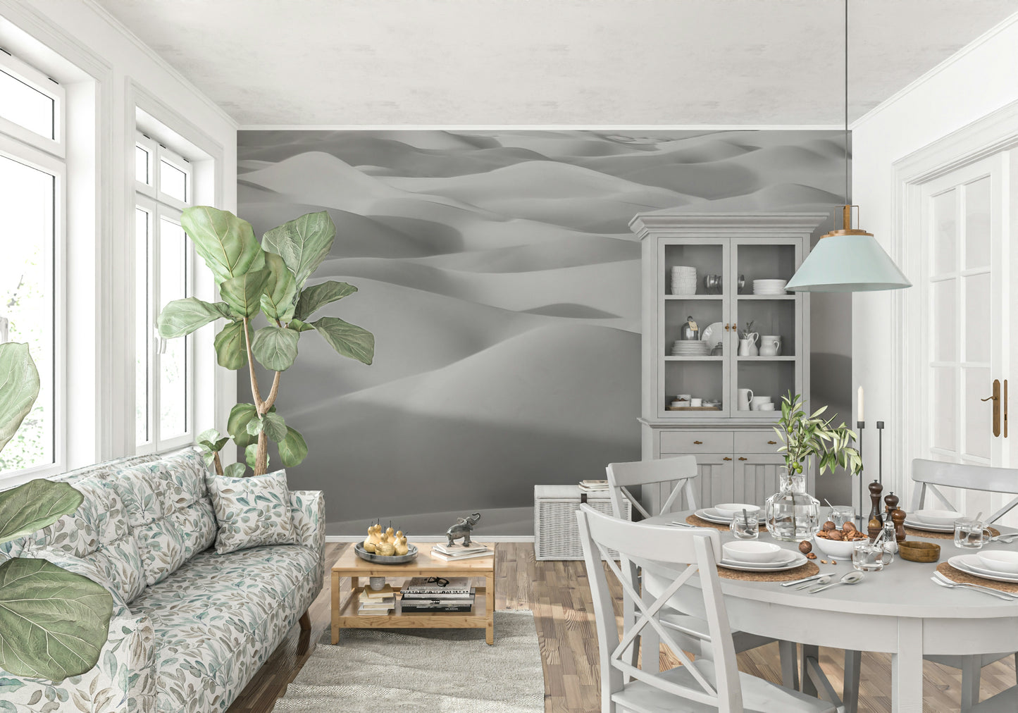 Desert Dunes Wall Mural -2321284