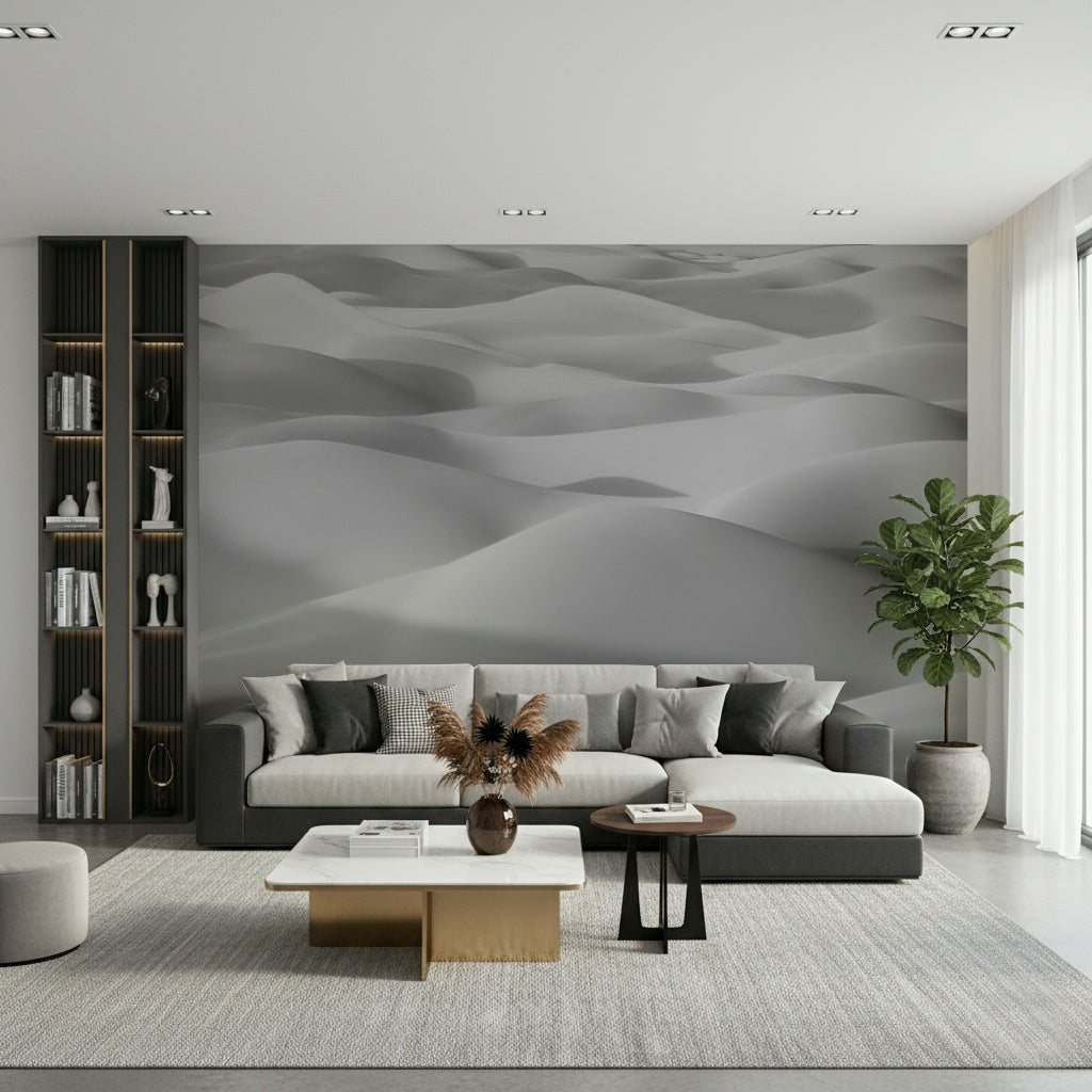 Desert Dunes Wall Mural -2321284