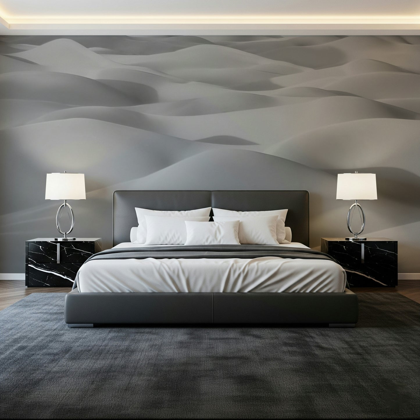 Desert Dunes Wall Mural -2321284