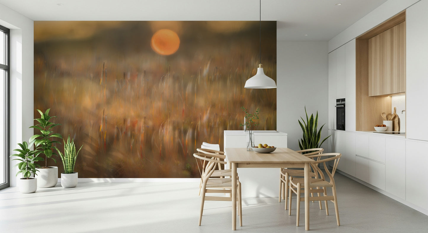 Solar Meadow Dreamscape Wall Mural -2228366