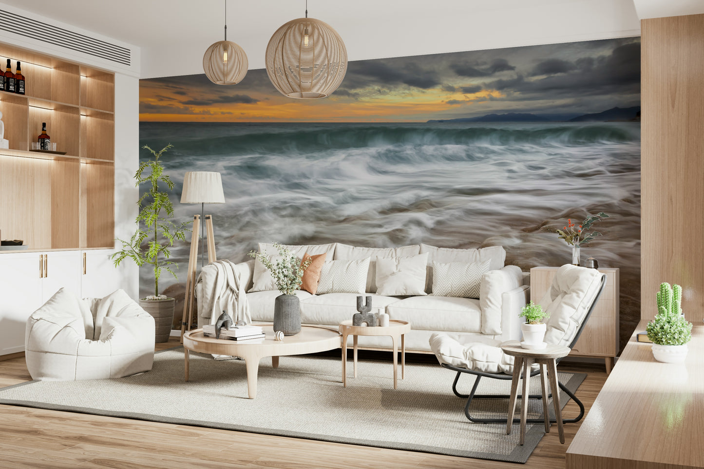 Twilight Tides Wall Mural -2310757