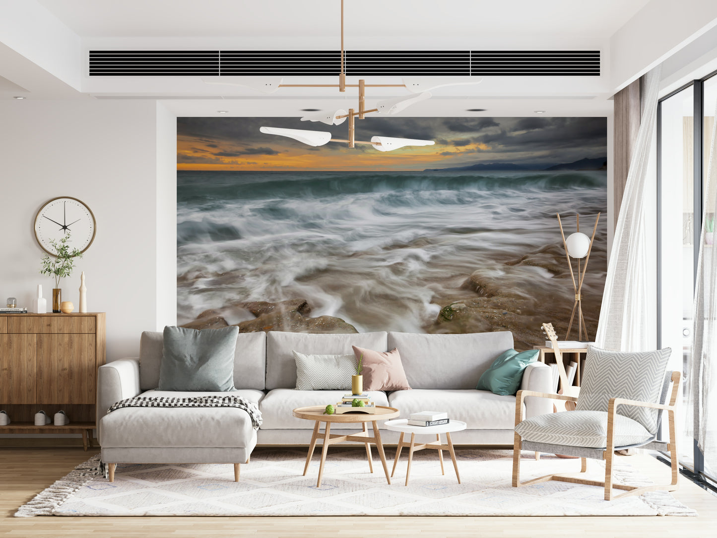 Twilight Tides Wall Mural -2310757