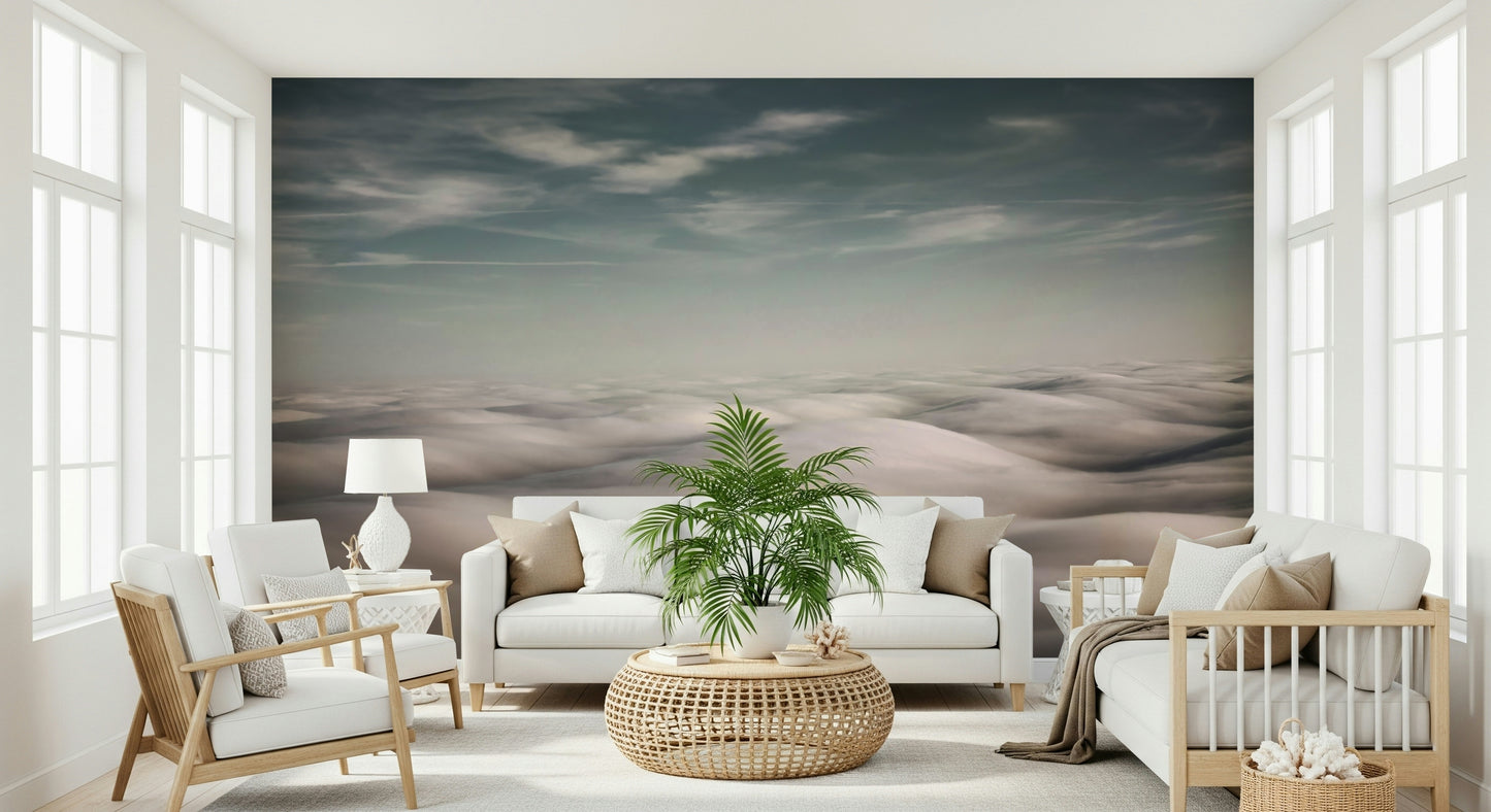 Cloudscape Serenity Wall Mural -2226173