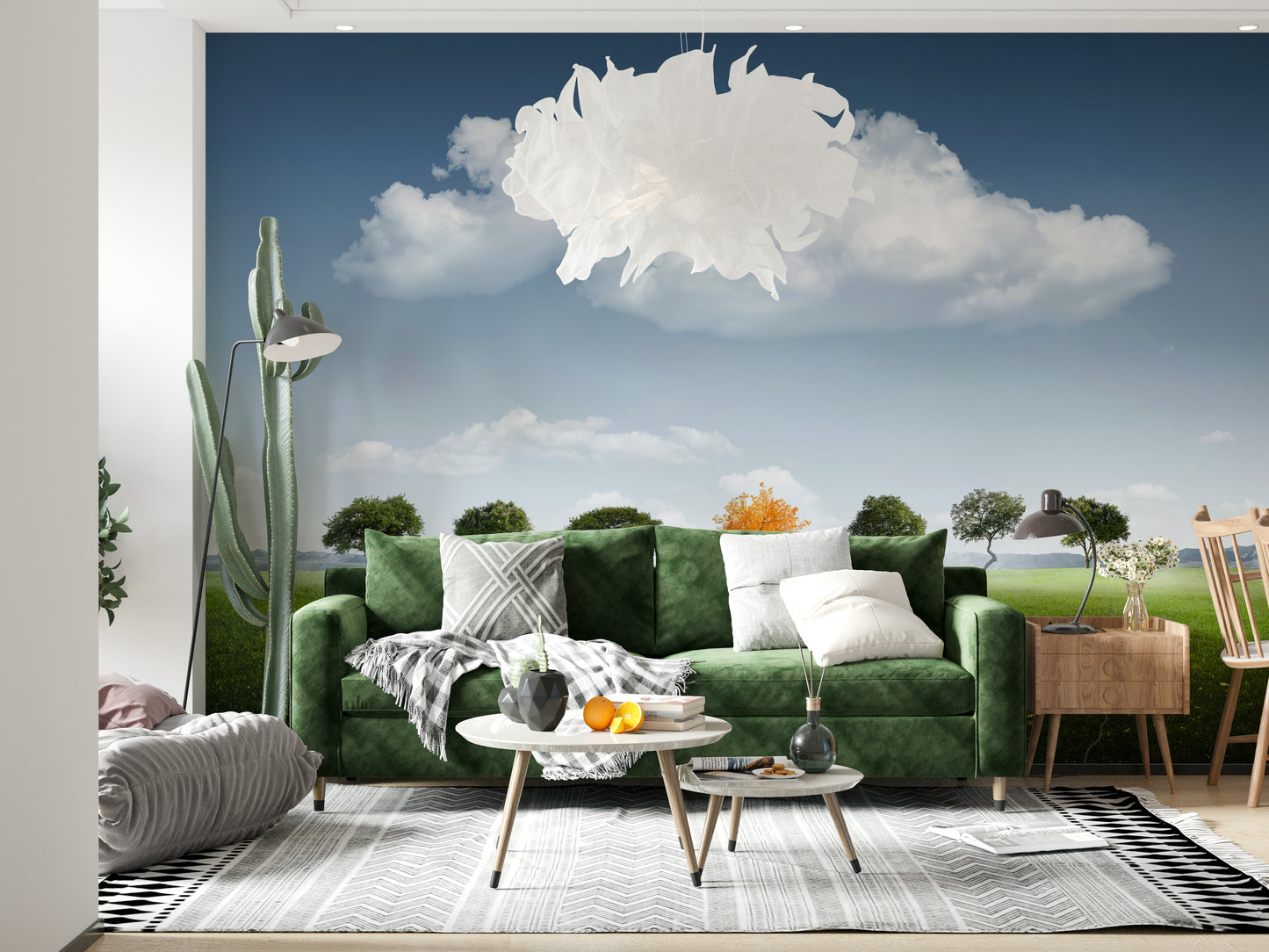 Standing Out Wall Mural -2210883
