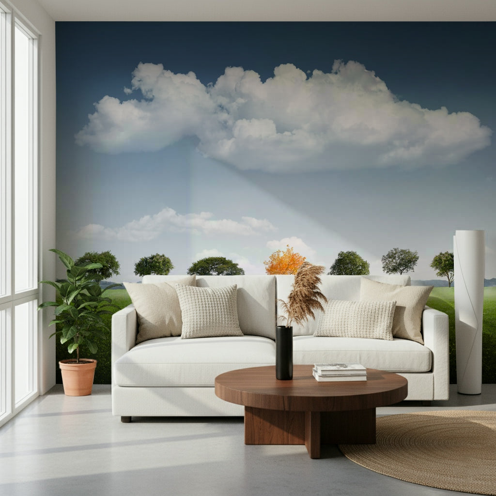 Standing Out Wall Mural -2210883