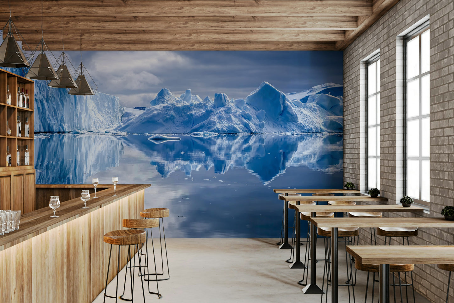 Frozen Dreams Wall Mural -2551652
