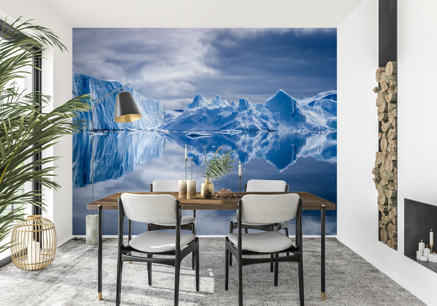 Frozen Dreams Wall Mural -2551652