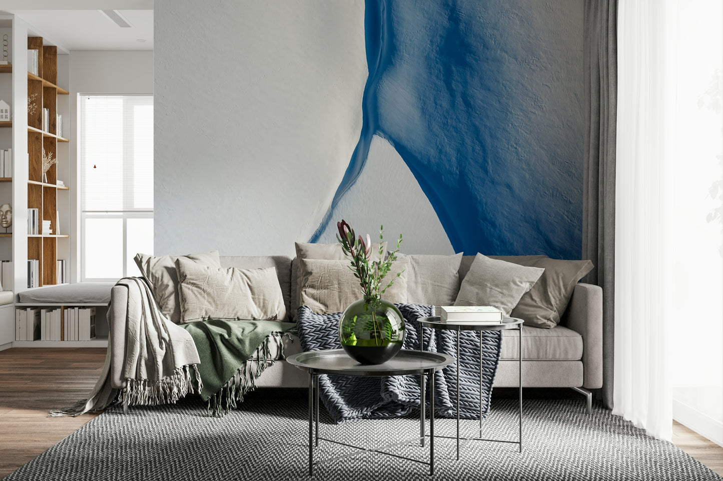 Glacial Edge Wall Mural -2316263