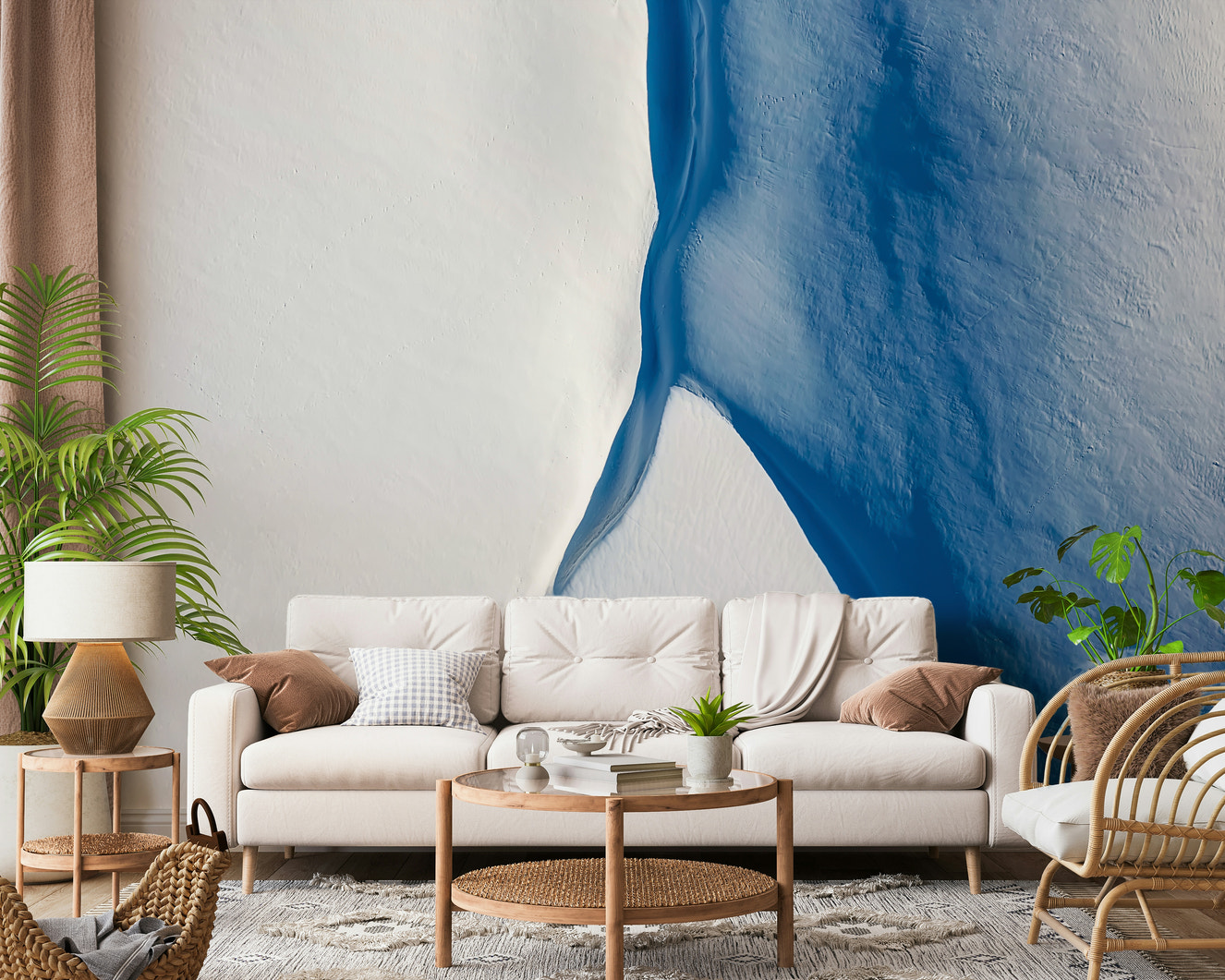 Glacial Edge Wall Mural -2316263