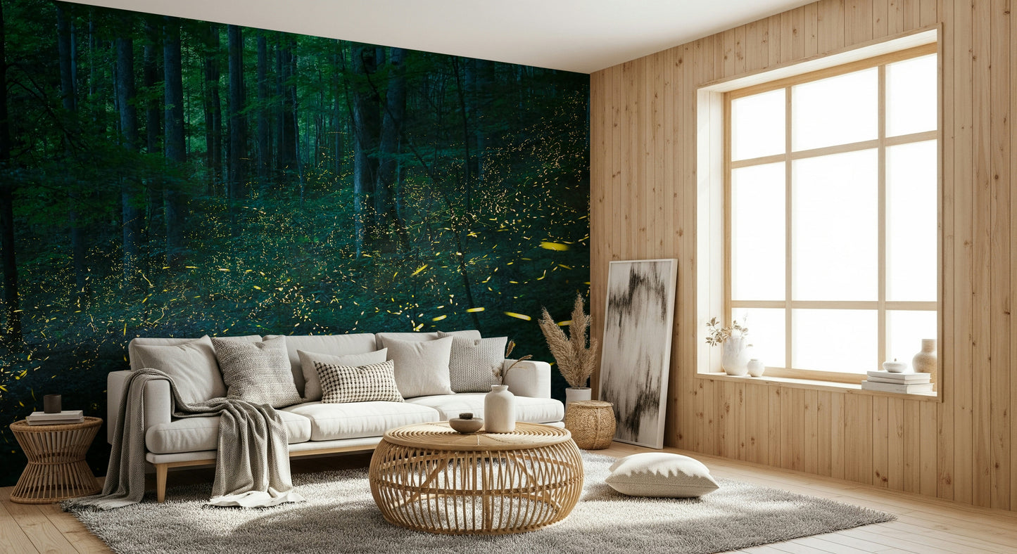 Glowbug Grove Wall Mural -2536735