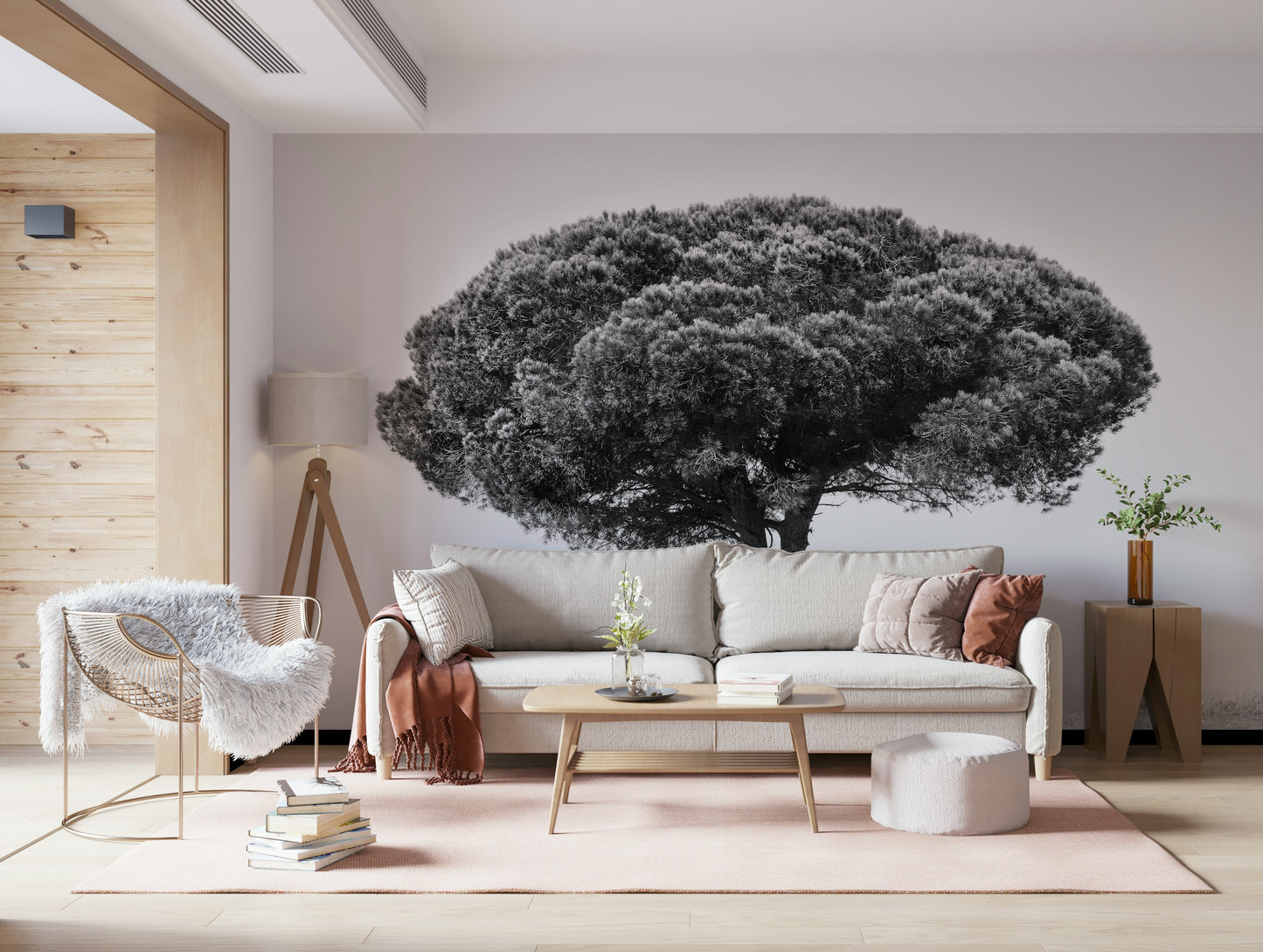 Solitary Majesty Wall Mural -2362084