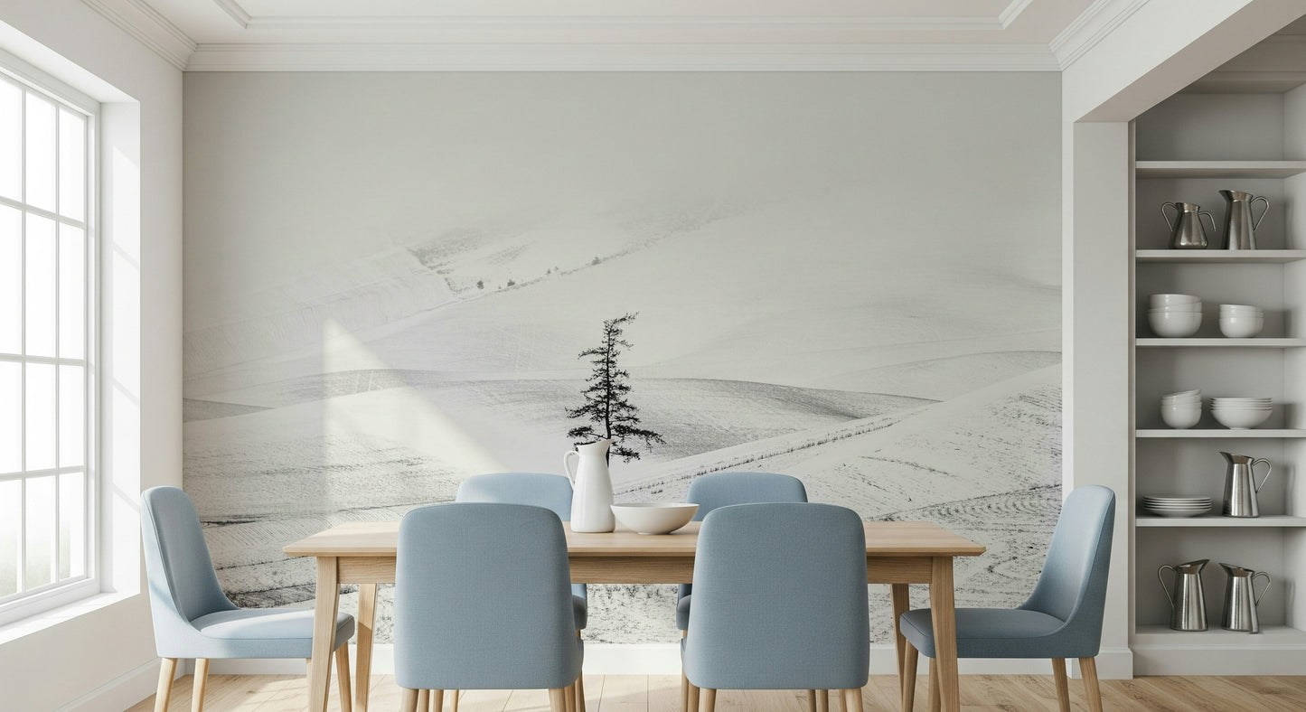 Silent Hills Wall Mural -2349318