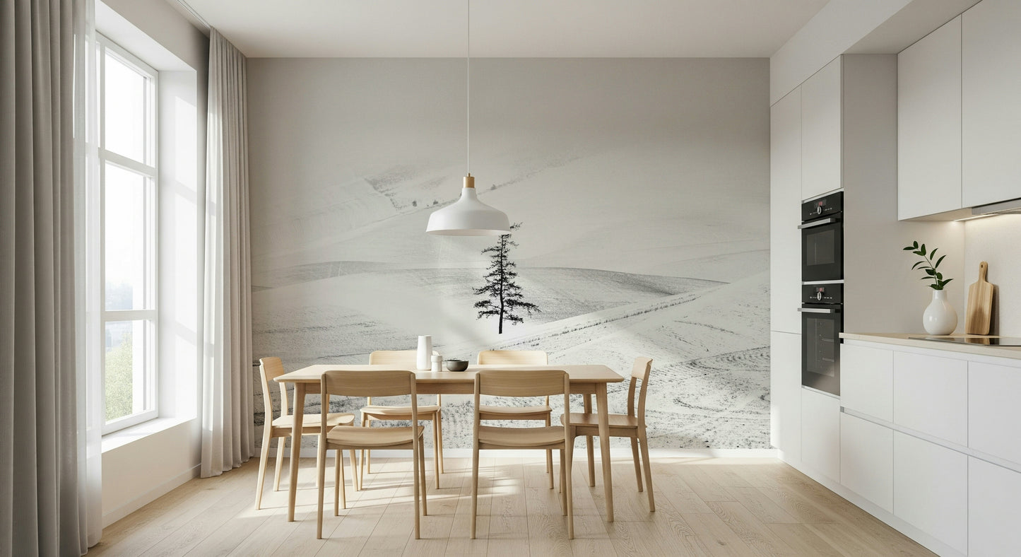 Silent Hills Wall Mural -2349318