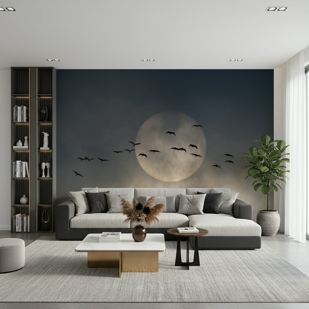 Soaring Souls Wall Mural -2228406
