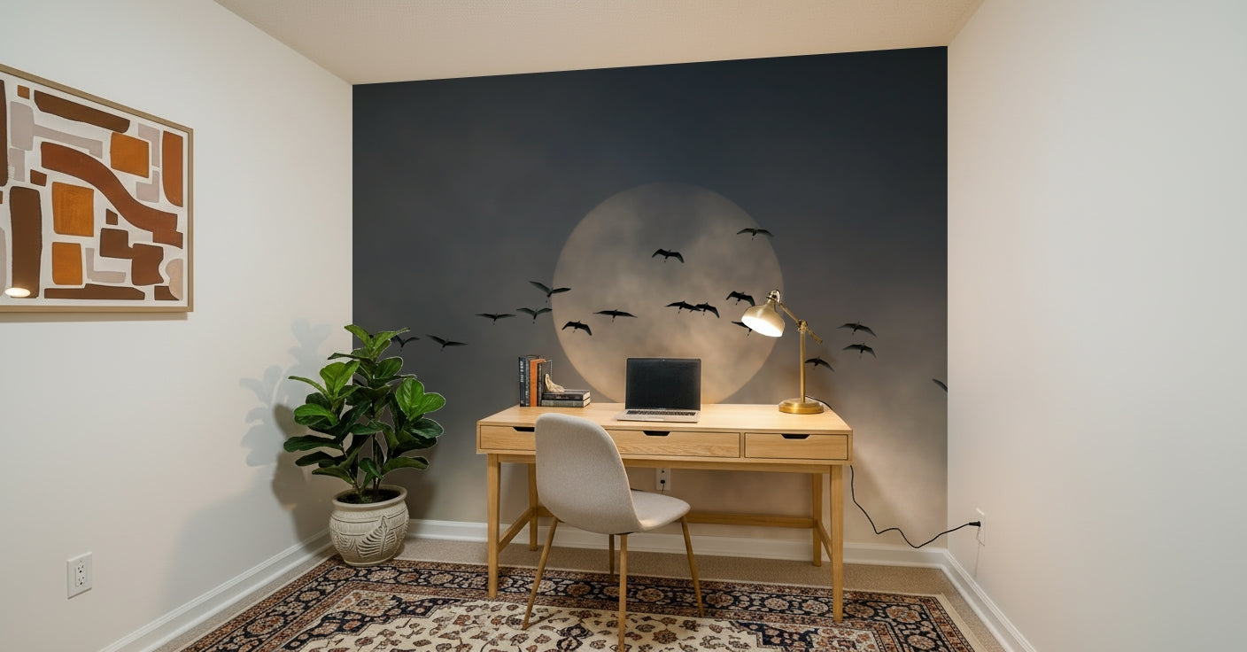 Soaring Souls Wall Mural -2228406