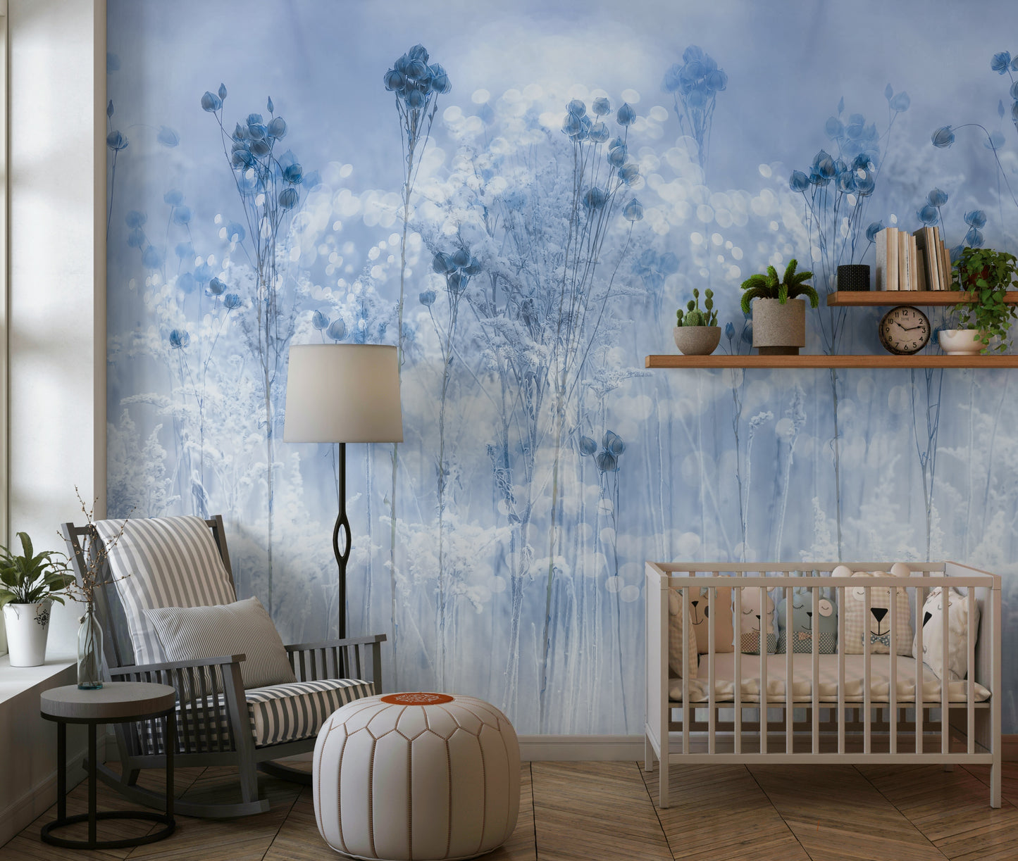 Frosted Dreams Wall Mural -2431561