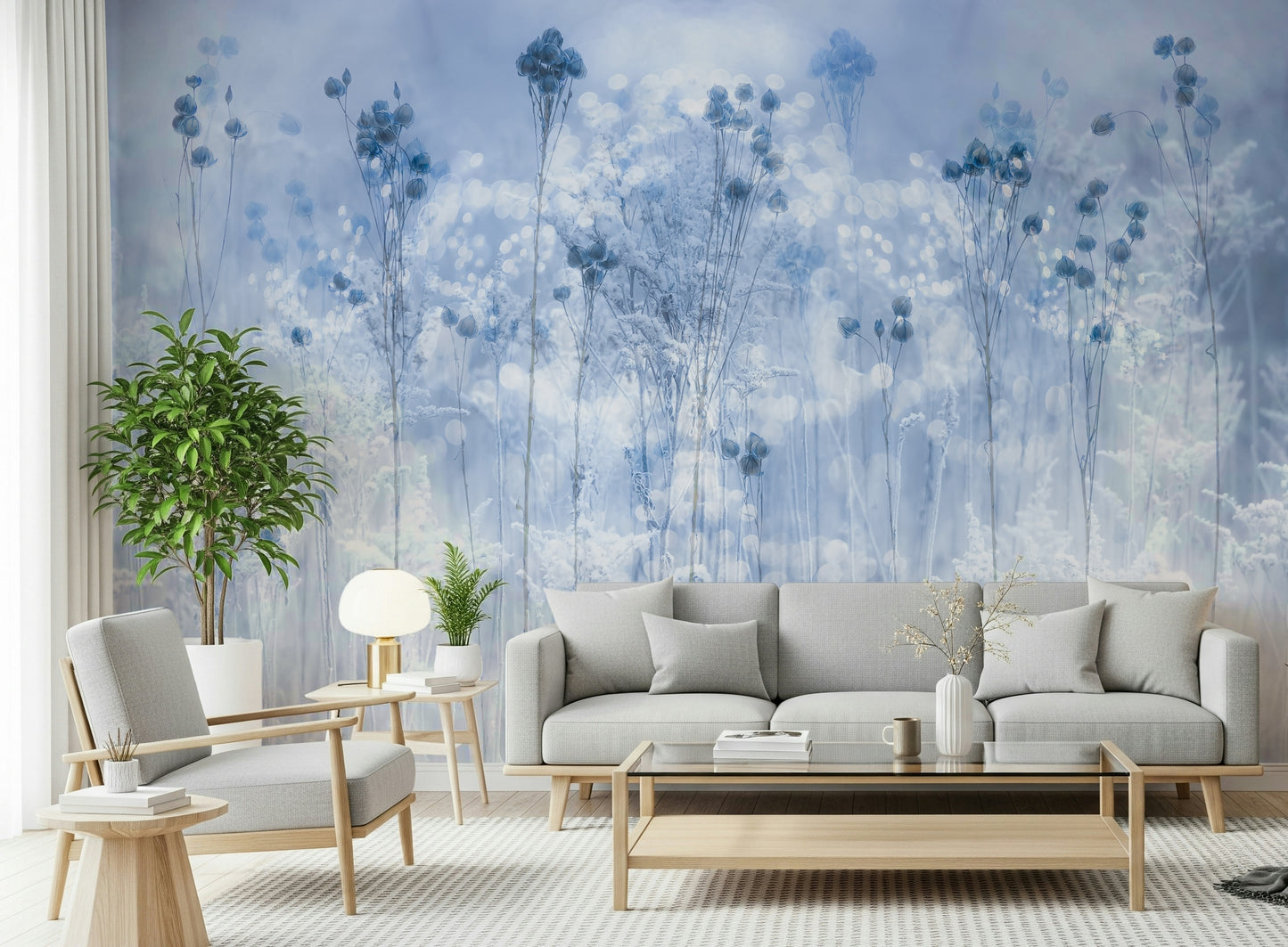 Frosted Dreams Wall Mural -2431561
