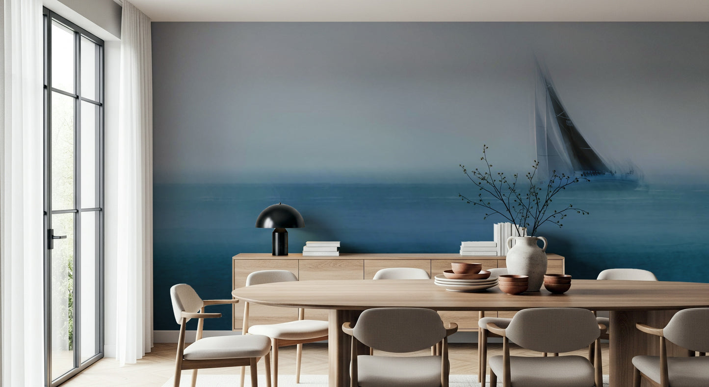 Mystic Sail Wall Mural -2309844