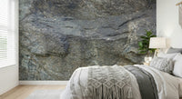 Granite Texture Wall Mural — realistic rock surface design for elegant interiors.