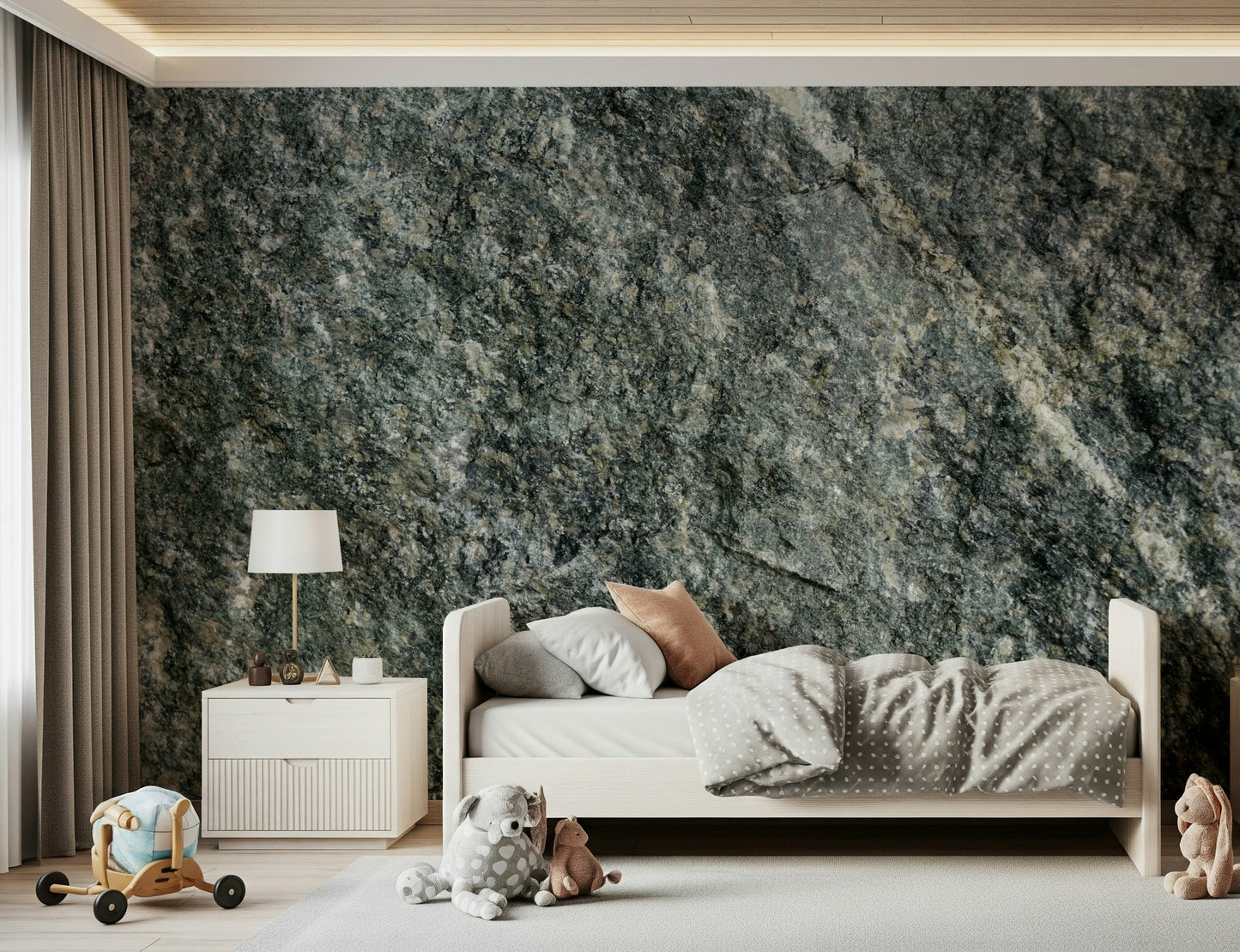 Natural Stone Finish Wall Mural -2566623