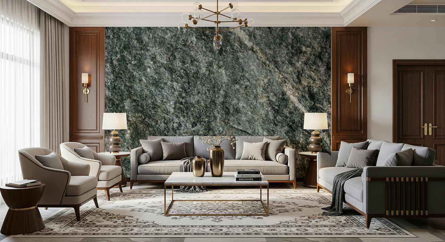 Natural Stone Finish Wall Mural -2566623