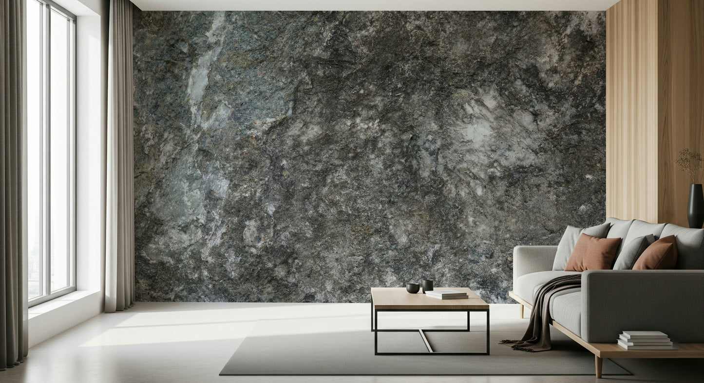 Granite Depths Wall Mural -2566619