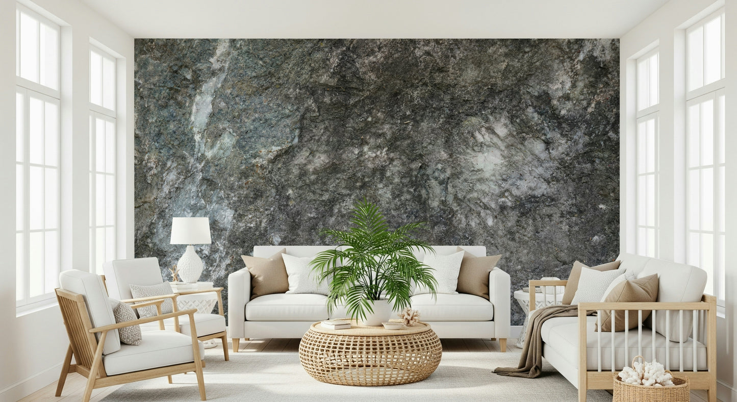 Granite Depths Wall Mural -2566619