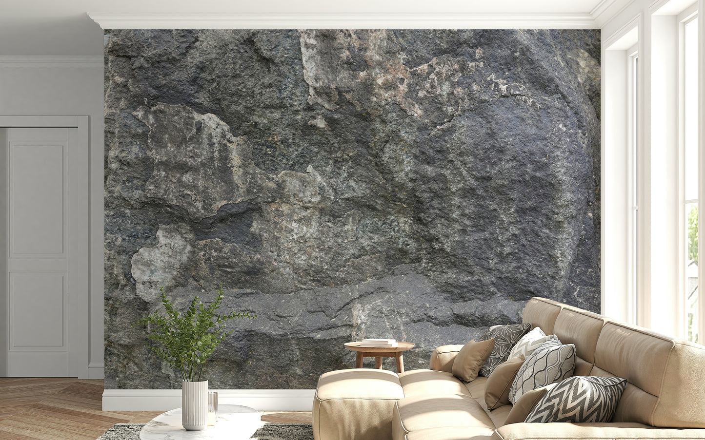 Rocky Surface Wall Mural -2566618