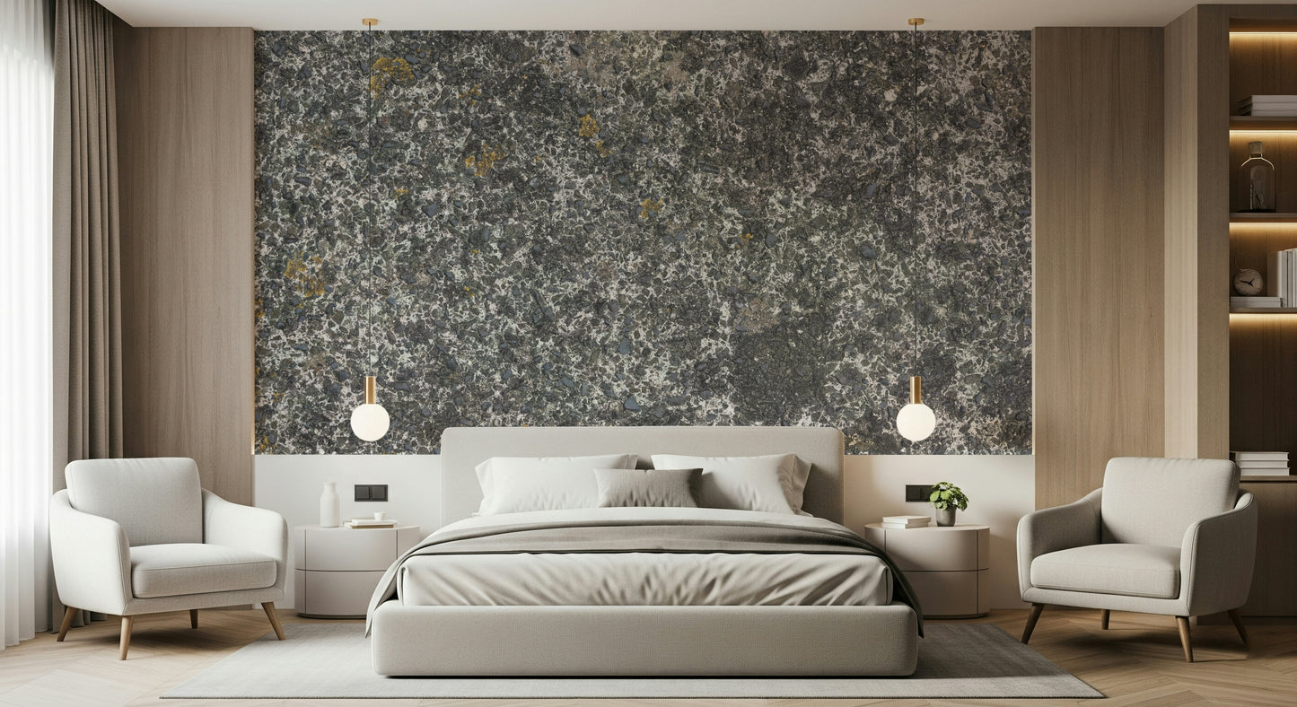 Speckled Stone Texture Wall Mural -2566598