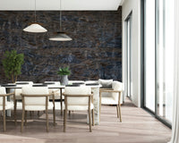 Rocky Terrain Wall Mural featuring rugged stone formations and natural textures for bold interior design.