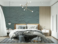 Faux Distressed Plaster Wall Mural Bringing a Touch of Old-World Charm to Modern Spaces.