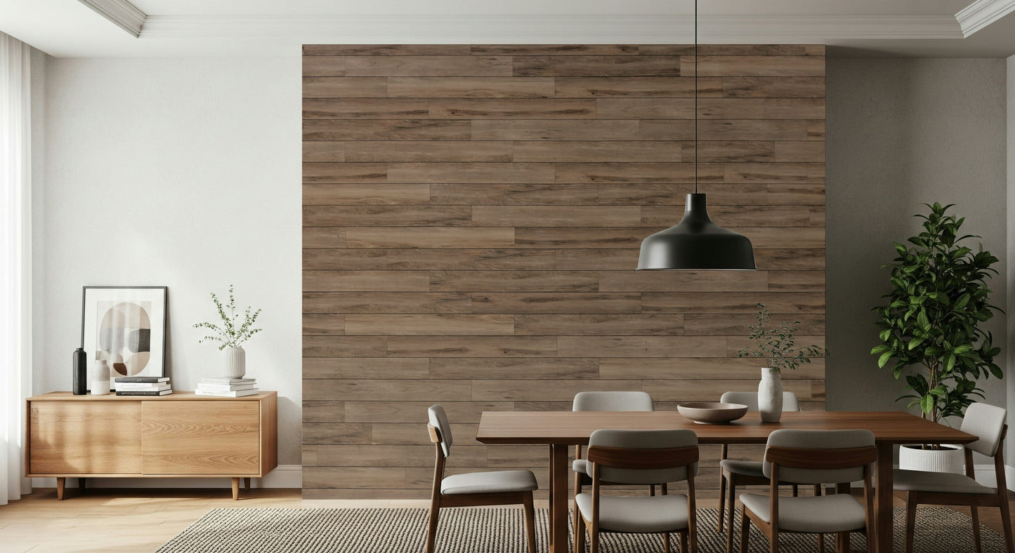 Barn Wood Beauty Wall Mural -2307977